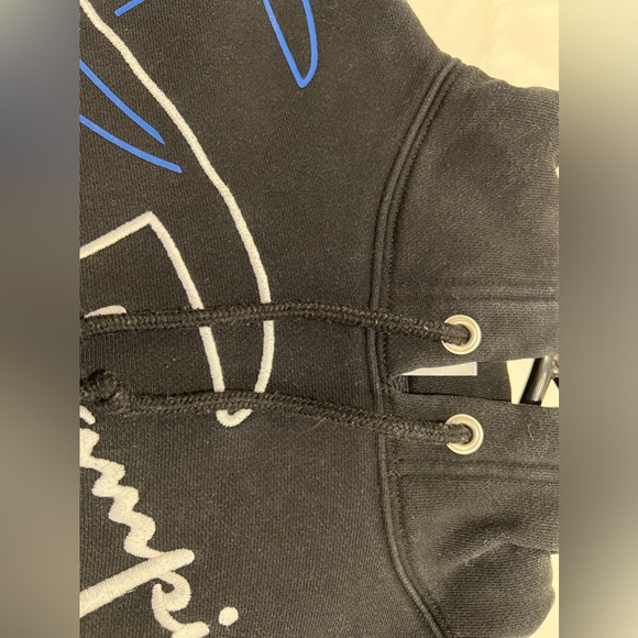 Champion Black Colorful Sweatshirt - Picture 3 of 10